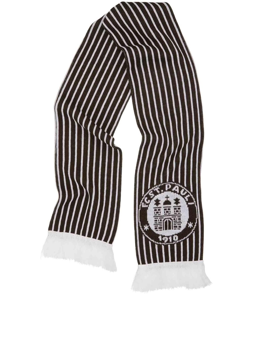 FC St. Pauli - Logo Streifen, Schal