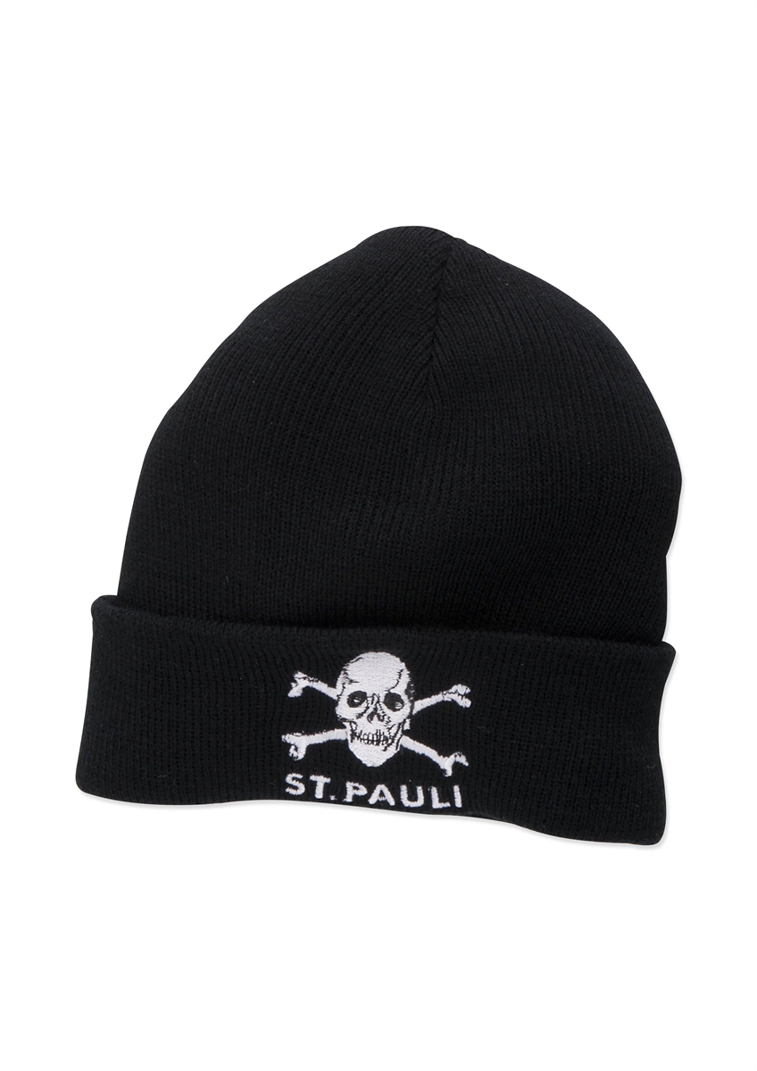 FC St. Pauli - Totenkopf, Kinderm�tze Beanie