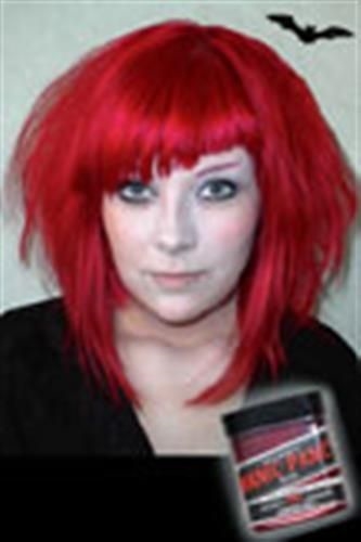 ManicPanic - Amplified Vampire Red, Haart�nung