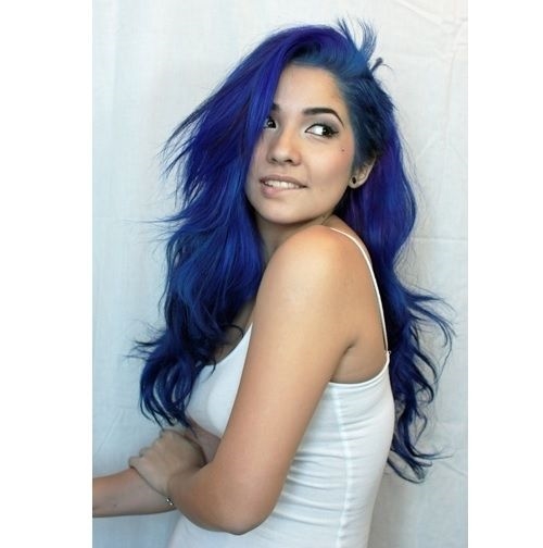 ManicPanic - Amplified Rockabilly Blue,Haart�nung