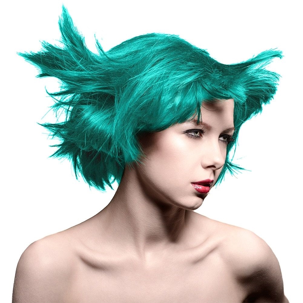 Manic Panic - Voodoo Forest, Haart�nung