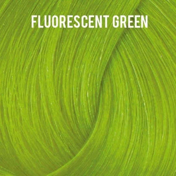 Directions - Fluorescent Green, Haart�nung