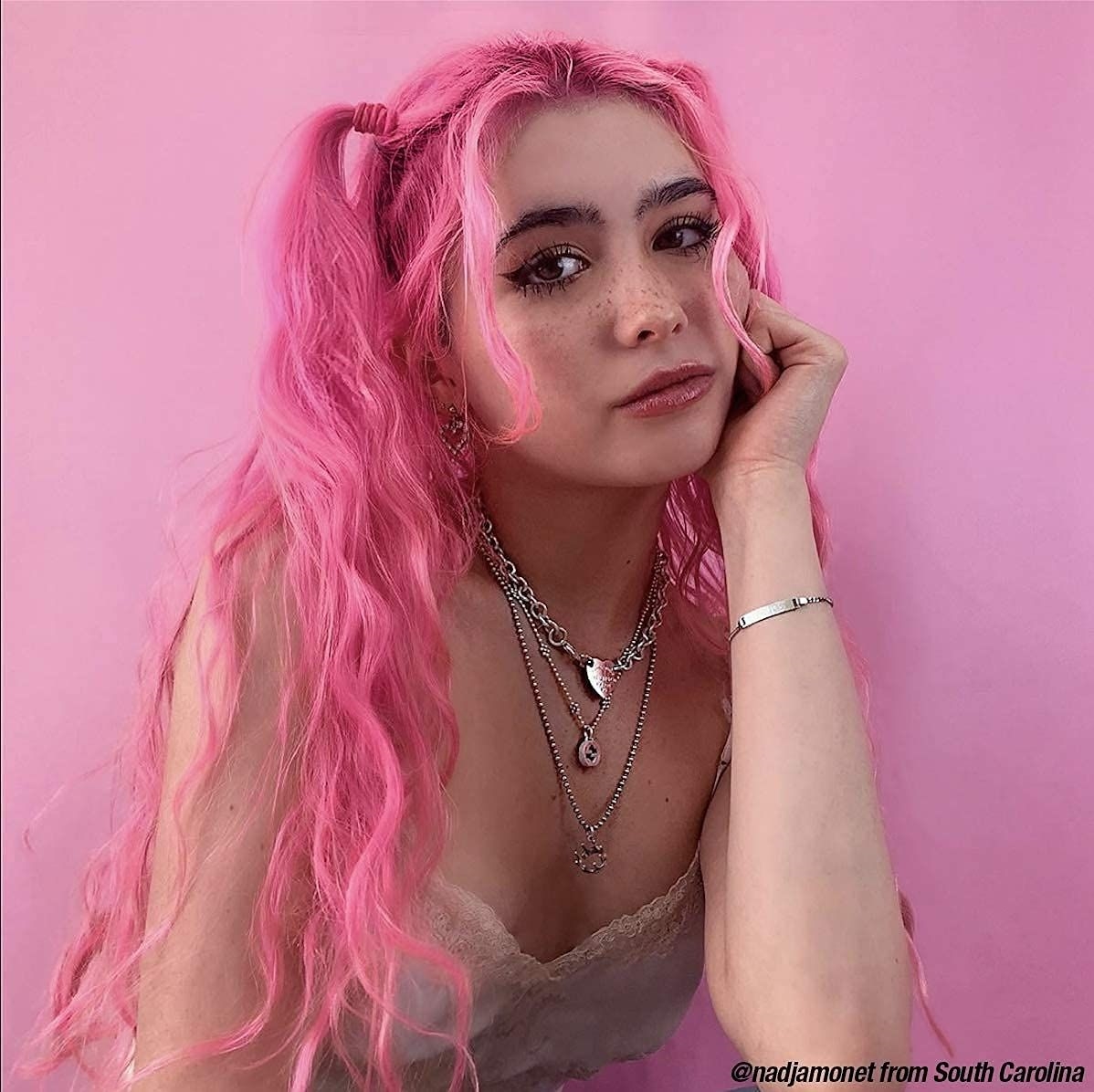 Manic Panic - Cotton Candy, Haart�nung