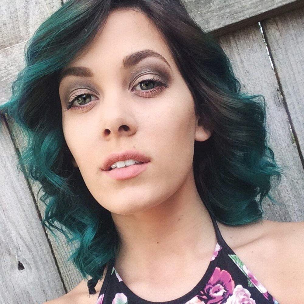 Manic Panic - Enchanted Forest, Haart�nung
