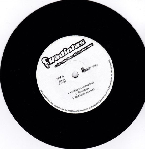 Radiolas - ...im sch�nen M�nsterland, EP