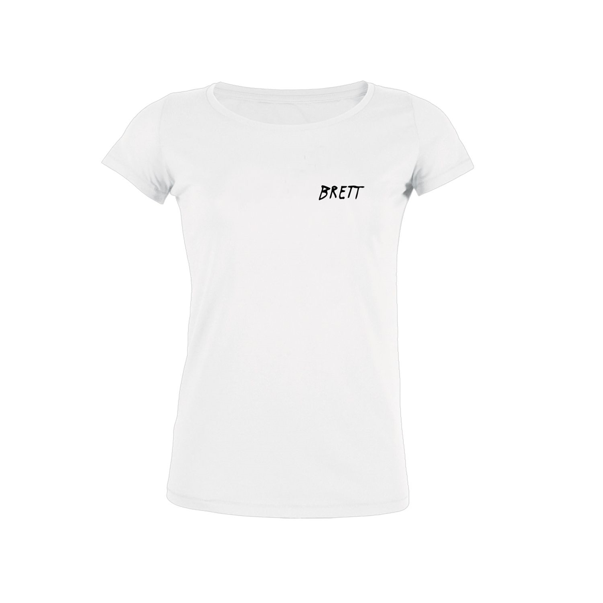 Brett - Egonauten, Girl-Shirt 