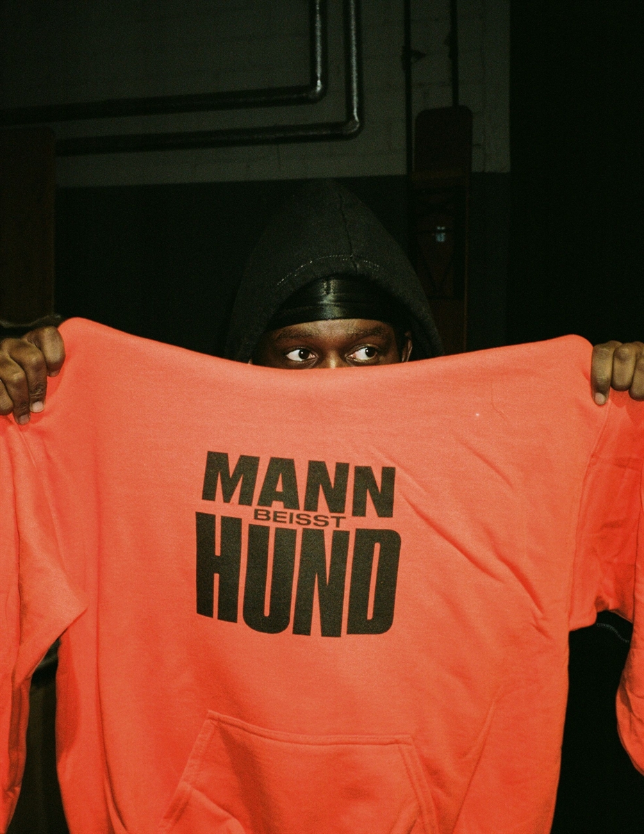 OG Keemo - Mann bei�t Hund, Hoodie