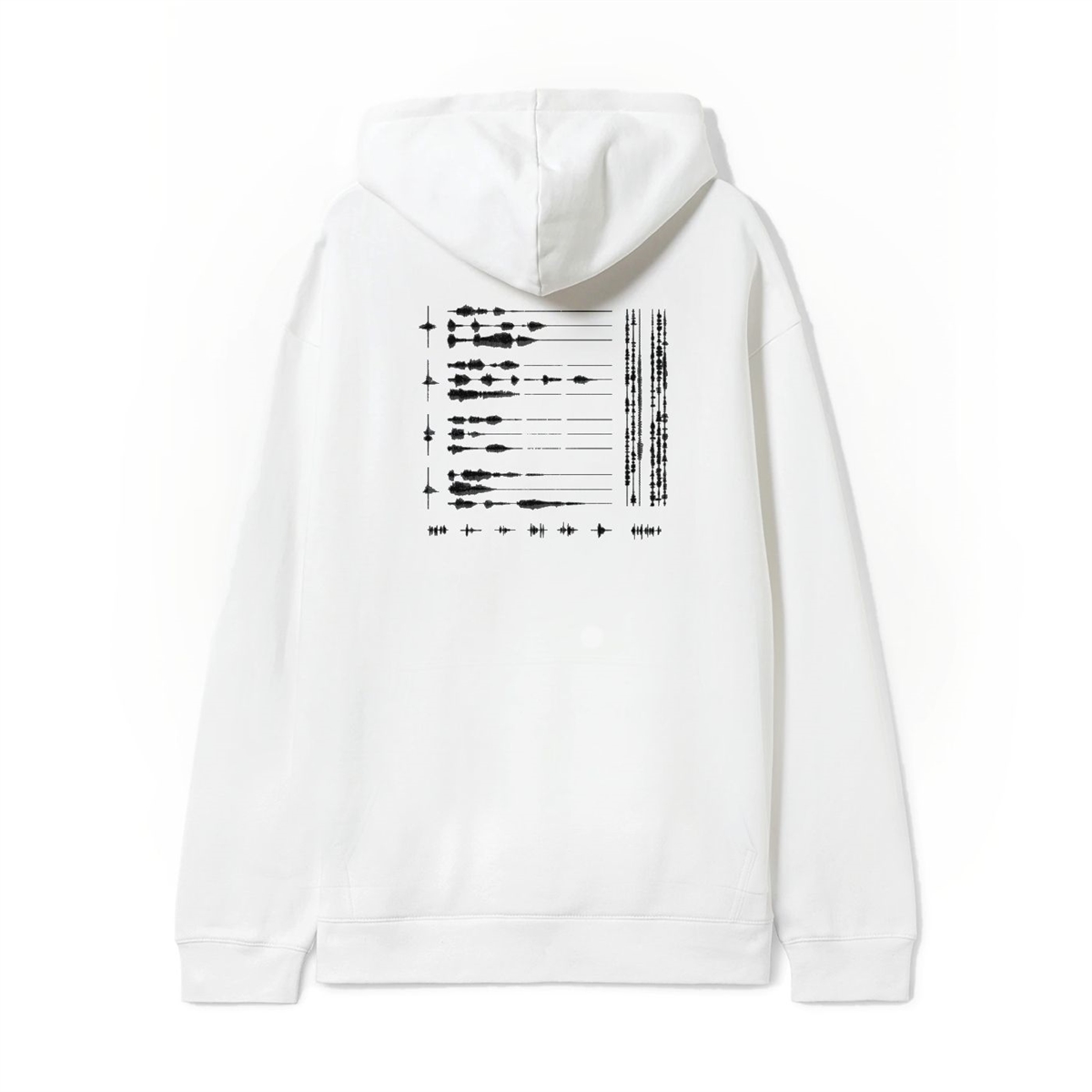TUA - Tracklist, Hoodie