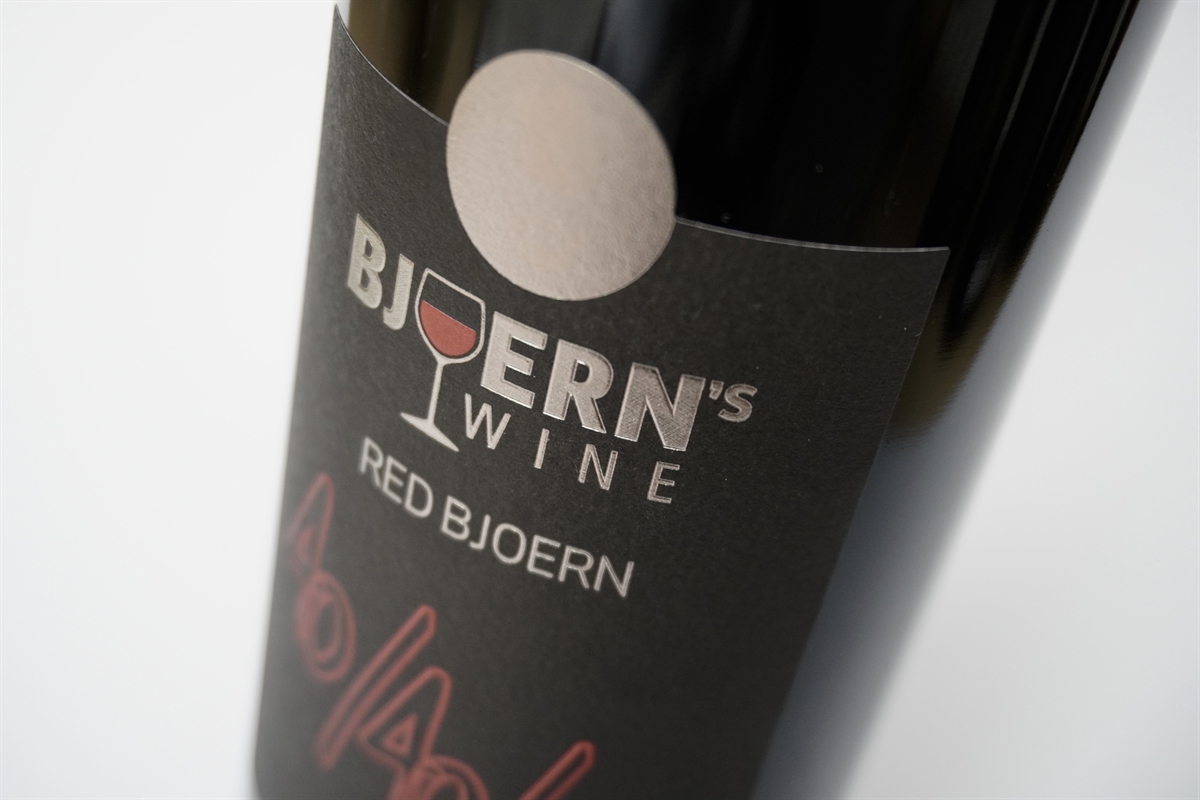VHY! - Red Bj�rn, Wein