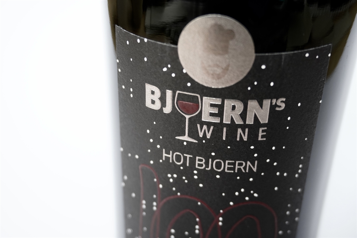 VHY! - Hot Bj�rn, Wein