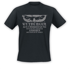 Wutb�rger - T-Shirt