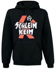 Schleimkeim - Logo, Kapu