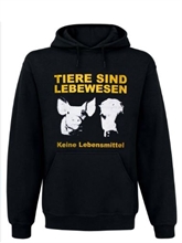 Tiere sind Lebewesen - Kapu