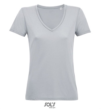 V Neck - Girl-Shirt