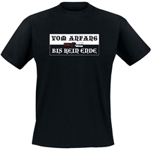 P�bel & Gesocks - Anfang Bis Kein Ende, T-Shirt