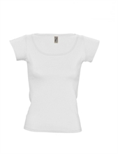 Girl Boatneck