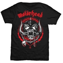 Mot�rhead -  Lightning Wreath, T-Shirt