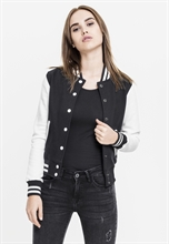 Urban Classics - 2-Tone College Girl-Jacke