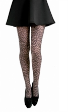 Pamela Mann - Leopard, Strumpfhose