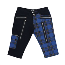 Nix Gut - Tartan, Frauenshort