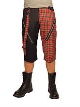 Nix Gut - Tartan, Short