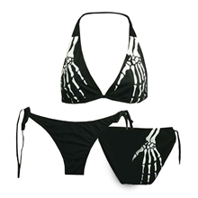 Skeletth�nde - Bikini