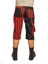 Nix Gut - Stripes, Short