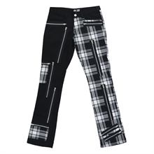 Nix Gut - Tartan, Frauenhose