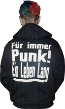 S.i.K. - F�r immer Punk, Kapuzenjacke