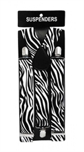 Zebra - Hosentr�ger