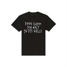 In die H�lle - T-Shirt