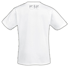Not Alive - Dont Walk The Line, T-Shirt