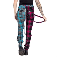 Chemical Black - Azaria, Frauen Bondagehose