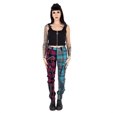 Chemical Black - Azaria, Frauen Bondagehose