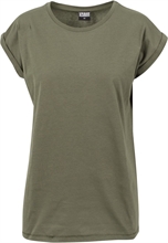 Urban Classics - Ladies Extended Shoulder Tee