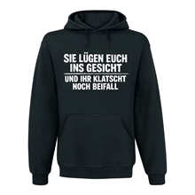 Sie l�gen euch ins Gesicht - Kapu