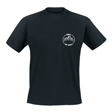 Riot, Not Quiet rund - T-Shirt