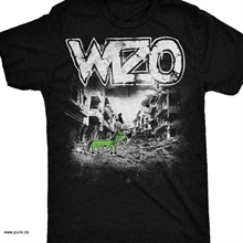 Wizo - Tr�mmerfert, T-Shirt