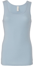 Bella - Baby Rib, Tank-Top