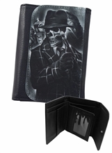 Darkside - Gangster Skeleton, Geldb�rse
