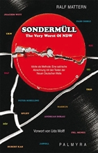 Sonderm�ll - The very worst of NDW, Buch