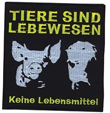 Tiere Sind Lebewesen - Aufn�her