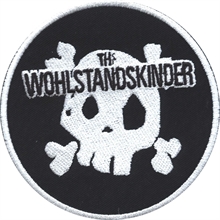 Wohlstandskinder - Totenkopf, Aufn�her
