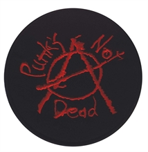 Punks not dead - Aufn�her
