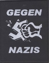 Gegen Nazis - Aufn�her