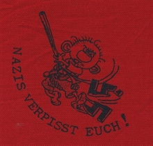 Verpisst Euch - Aufn�her