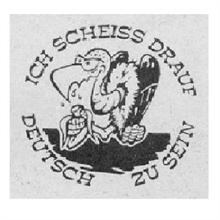 Scheiss drauf - Aufn�her