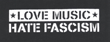 Love Music - Hate Fascism, Aufn�her