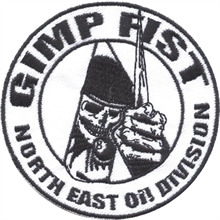 Gimp Fist - North East Oi! Division, Aufn�her