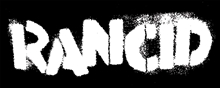 Rancid-Logo, Aufn�her